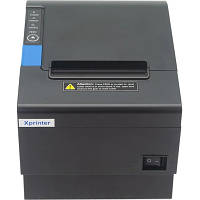 Принтер чеков X-PRINTER XP-Q801K USB, Bluetooth (XP-Q801K-U-BT-0103) - Вища Якість та Гарантія!