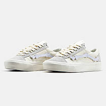 Чоловічі Кеди Vans Blends x OG Style 36 LX Cream / Ванс Блендс ОГ Стайл 36 ЛХ Кремові, фото 4
