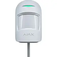 Датчик движения Ajax MotionProtect Plus Fibra White