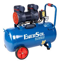 Компрессор Enersol ES-AC430-50-2OF, 430 л/мин, 1.68 кВт (ES-AC430-50-2OF) - Топ Продаж!