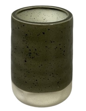 Склянка Decor Ceramics Grey Dragon матча 320 мл d8 см h10,5 см (188040), фото 1