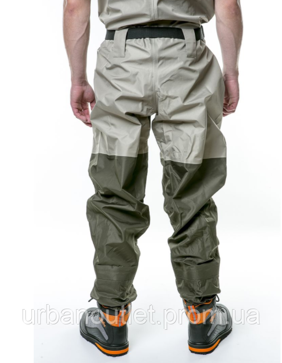 Забродные штаны-вейдерсы Tramp Angler TRFB-004-XL K[, код: 5538648 - фото 8 - id-p2137184435