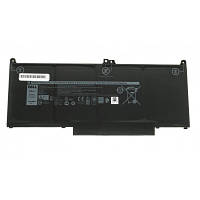 Акумулятор для ноутбука Dell Latitude 7300 MXV9V, 7500 mAh (60Wh), 4cell, 7.6 V, Li-ion (A47670)