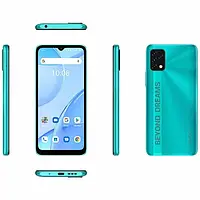 Смартфон UMIDIGI Power 5S 4/32GB Jade Green