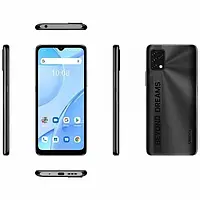 Смартфон UMIDIGI Power 5S 4/32GB Carbon Gray