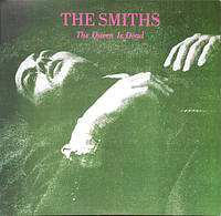 SALE! The Smiths - The Queen Is Dead (LP, Vinyl)
