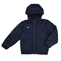 Ветровка Nike Jr Team Fall Jacket (645905-451) M Синий ON, код: 8304641