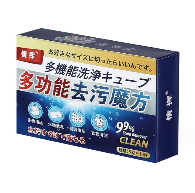 Кисневий порошок у таблетках, 10 шт* 5 г, фото 1