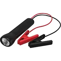 Пускозарядное устройство Mophie Powerstation go Rugged Flashlight Black