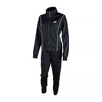 Спортивный костюм женской Nike Nsw Essntl Pqe Trk Suit (DD5860-011) S Черный XE, код: 8247329