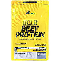 Протеин Olimp Nutrition Gold Beef Pro-Tein 700 g 20 servings Strawberry DM, код: 7803691