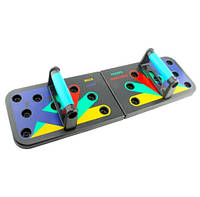 Спортивная доска платформа Push Up Rack Board JT-006 CT, код: 2570382