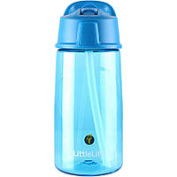 Фляга детская Little Life Water Bottle 0.55 L blue (15017) TH, код: 7647832