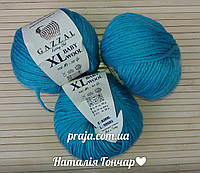 Gazzal Baby wool XL - 820 бирюза