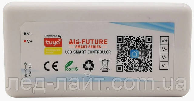 Контроллер WIFI диммер tuya Контроллер WIFI диммер tuya