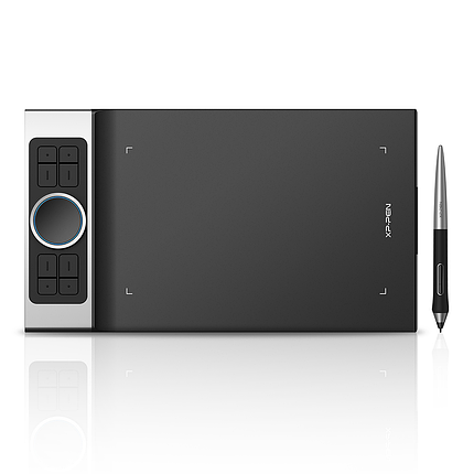Графічний планшет XP-Pen Deco Pro MW, 11X6", 5080 LPI, 8192 levels, Bluetooth 5.0, фото 1