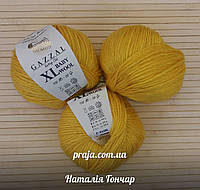 Gazzal Baby wool XL - 812 желтый