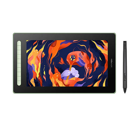 Графічний дисплей XP-Pen Artist 16 (Gen 2) black, 15.4", 5080 LPI, 8192 levels, 1920x1080, фото 1