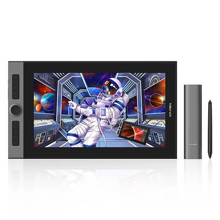 Графічний дисплей XP-Pen Artist Pro 16 black, 15.4", 5080 LPI, 8192 levels, 1920x1080, фото 1