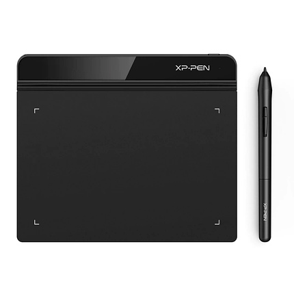 Графічний планшет XP-Pen Star G640, 6X4", 5080 LPI, 8192 levels, фото 1