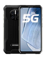 Защищенный смартфон DOOGEE V10 8 128GB Black NFC XE, код: 7994721