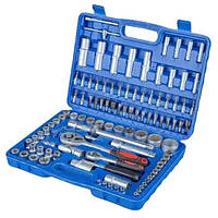 Набор инструментов Tool Set в чемодане 108 предметов (3_02742) ON, код: 8235956