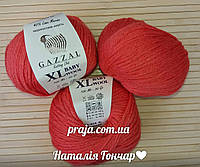 Gazzal Baby wool XL - 819 коралловый