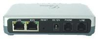 VoIP шлюз Grandstream HT-813 - 1 порт FXS + 1 FXO порт
