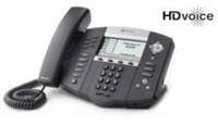 IP телефон Polycom SoundPoint IP 550