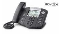 IP-телефон Polycom SoundPoint IP 560