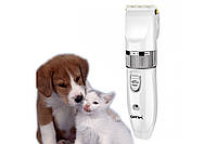 Машинка для стрижки животных Gemei GM-634 USB Профессиональная машинка для стрижки собак и кошек b