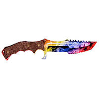 Нож охотничий Mic CS GO Marble Fade (HUN-R) XE, код: 7689854