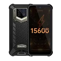 Защищенный смартфон Oukitel WP15 8 128GB 15 600мАч Black XE, код: 8246219