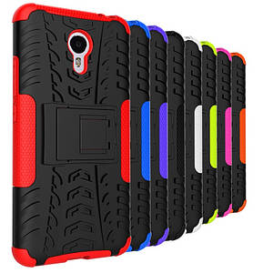 PC + TPU чохол Armor для Meizu M3 Note (8 кольорів)