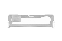 Защитный бортик для кровати EVA GREY melange 150х40 см Lionelo (2000001483091)