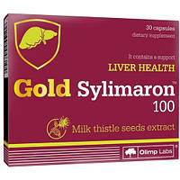 Натуральная добавка для спорта Olimp Nutrition Gold Sylimaron 30 Caps EJ, код: 7520482