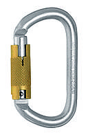 Карабин Singing Rock Keylock Connector Triplelock 30kN (1033-SR K4241.ZO-07) ON, код: 6501643