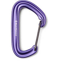 Карабин Black Diamond LiteWire Purple (1033-BD 210234.5000) ON, код: 6535469