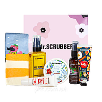 Подарочный набор косметики Holiday mood из 8 продуктов Mr. Scrubber (2000002539841)
