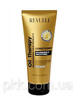 Кондиционер для всех типов волос Oil Therapy Питание и разглаживание 200 мл Revuele (2000002713470)