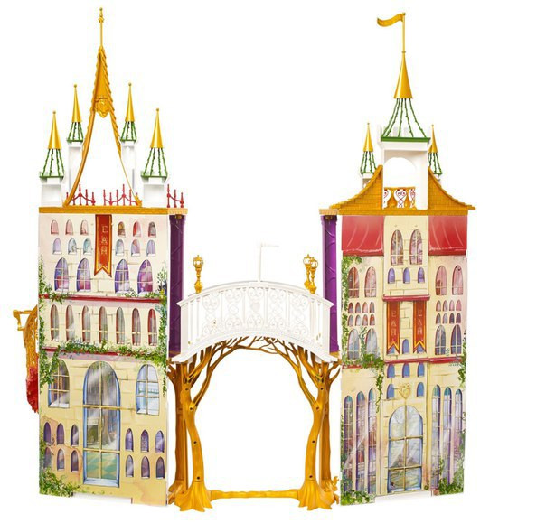 Ігровий набір Евер Афтер Хай — Замок Довго та Щасливо Ever After High 2-in-1 castle
