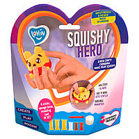 Набор для лепки Squishy Squiny Pooh ТМ Lovin 70128 с воздушным пластилином ON, код: 7672585