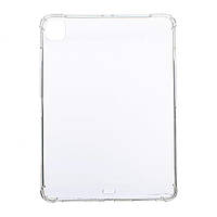 Чехол накладка Silicone Cover Samsung Tab S7 Plus 12.4 SM-T975 Transparent XE, код: 7708811