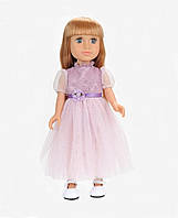 Кукла Baby Ardana Модница 45 см Violet (117588) XE, код: 8288722