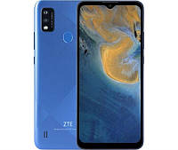 Смартфон ZTE Blade A51 2 32GB Dual Sim Blue ON, код: 6747299