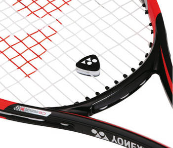 Віброгасник для тенісних ракеток