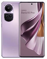 Смартфон OPPO Reno10 Pro 5G 12 256GB Glossy Purple (6899307) ON, код: 8311761