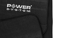 Пояс для похудения Slimming Belt Wt Pro 125х25 см Power system Черный (2000002544050)