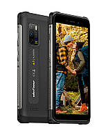 Защищенный смартфон Ulefone ARMOR X10 Pro EU 4 64gb Black Черный 4G NFC ON, код: 8035666