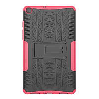 Чехол Armor Case для Samsung Galaxy Tab A 8.0 2019 T290   295 Rose XE, код: 7410472